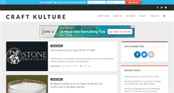Desktop Screenshot of craftkulture.com