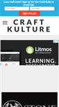 Mobile Screenshot of craftkulture.com